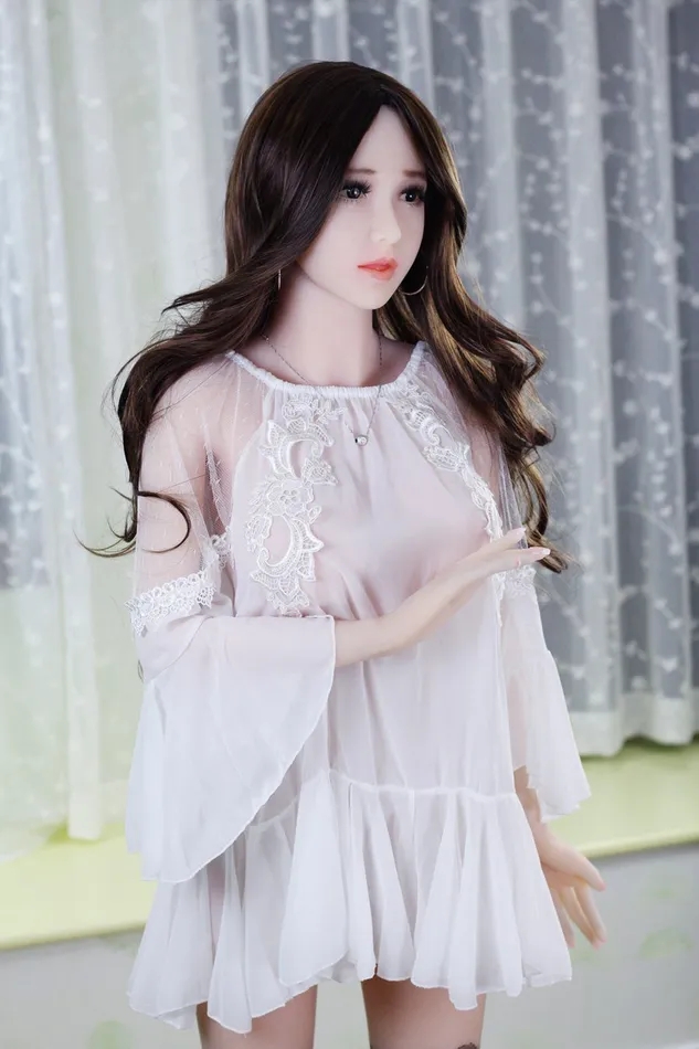 Evaspring 165cm 541ft Ann Oral Sex Doll Realistic Ass Vagina Lifelike Real Love Male Toy Male Sex Toys