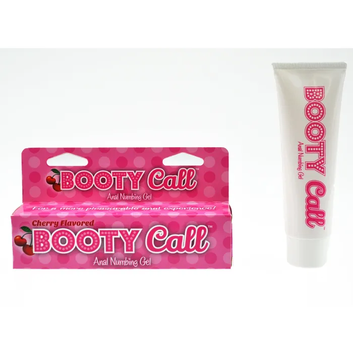 Little Genie Productions Anal Anal Enhancer Booty Call Anal Sex Numbing Gel