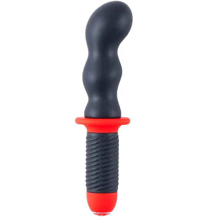 vendorunknown Anal Mr E Mr Z Butt Plug 6 Black