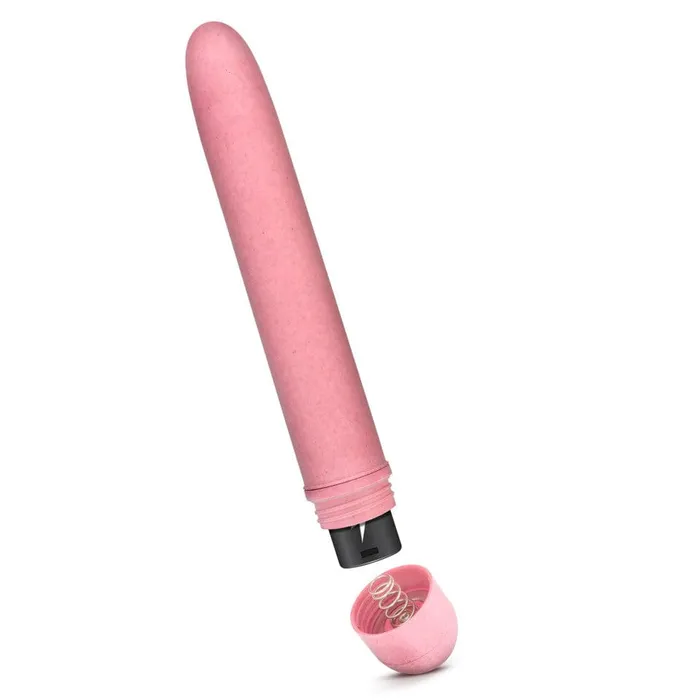 Blush Novelties Gaia Biodegradable Recyclable Eco Vibrator Female Sex Toys Blush Novelties Gaia Biodegradable Recyclable Eco Vibrator Female Sex Toys