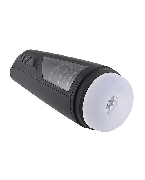Male Sex Toys Evolved Novelties INC Playboy Pleasure Pursuit Of Pleasure Stroker 2 Am