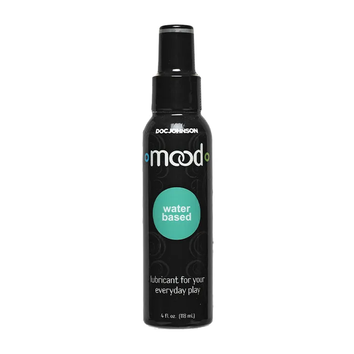 Vibrators Nalpac Mood Lube Water Based 4oz