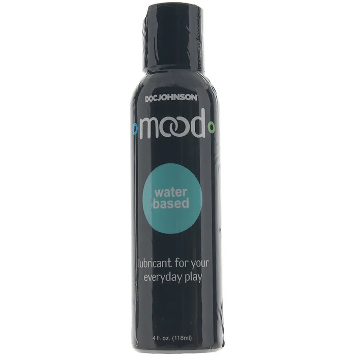 Vibrators Nalpac Mood Lube Water Based 4oz