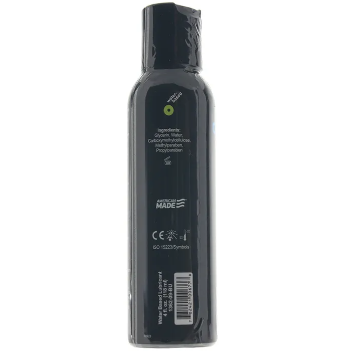 Vibrators Nalpac Mood Lube Water Based 4oz
