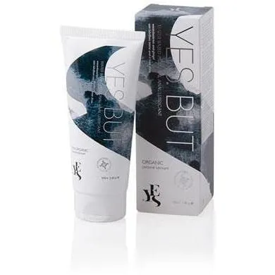 YES BUT Water Based Anal Lubricant 100 ml Wicked Wandas Adult Emporium Lubricants