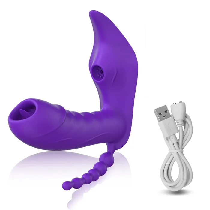 EVEs SECRETS Female Sex Toys Vibrator For Women 3 in 1 Bluetooth APP Dildo Vibrators Female Sucker Clitoris Stimulator