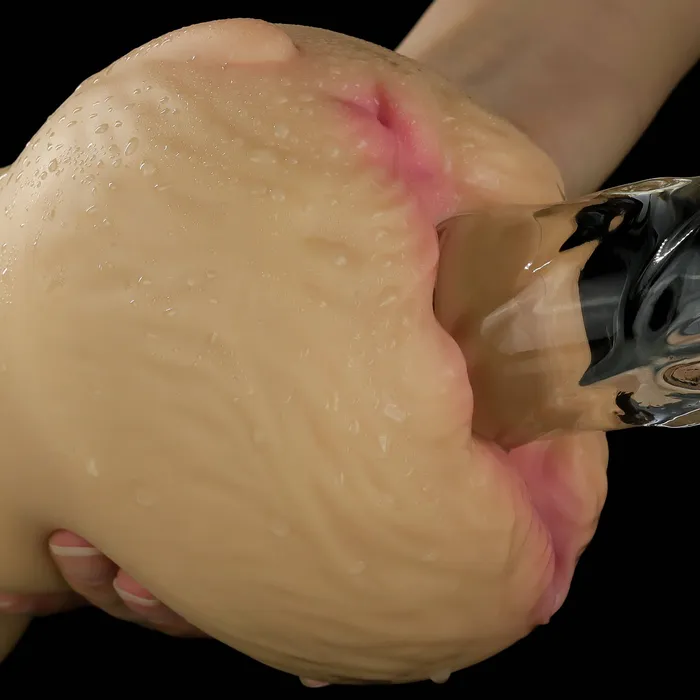 LOVETOY Male Sex Toys Aliens Pie Male Masturbator 3 Flesh