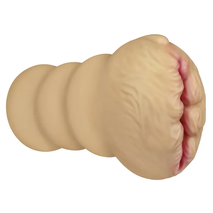 LOVETOY Male Sex Toys Aliens Pie Male Masturbator 3 Flesh LOVETOY Male Sex Toys Aliens Pie Male Masturbator 3 Flesh