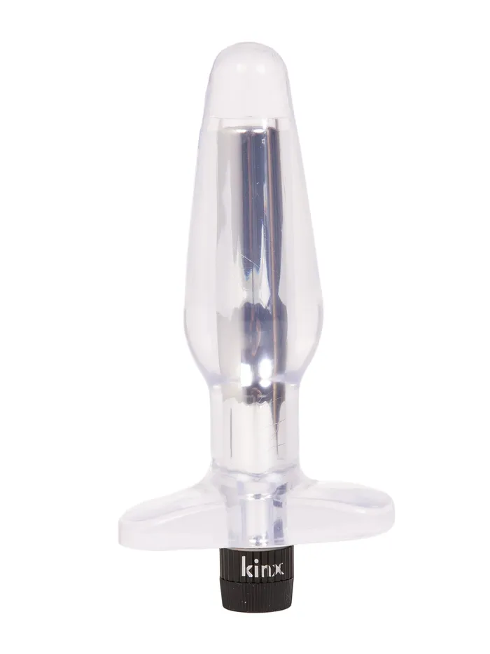 Aquavee Vibrating Butt Plug HonourSkintwocom Anal