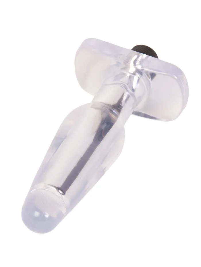 Aquavee Vibrating Butt Plug HonourSkintwocom Anal