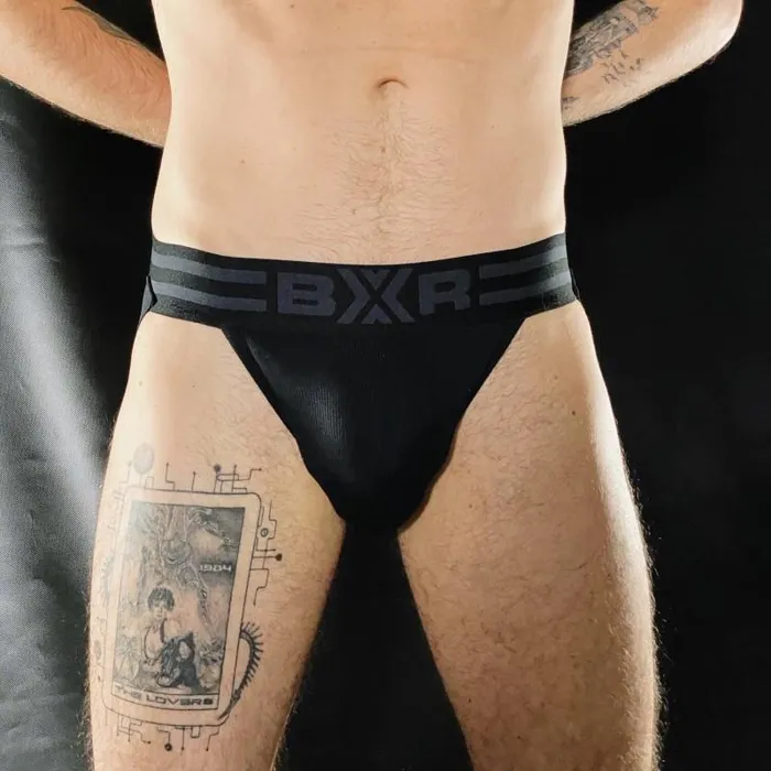BOXER XJock Canal Black Boxer Barcelona Anal