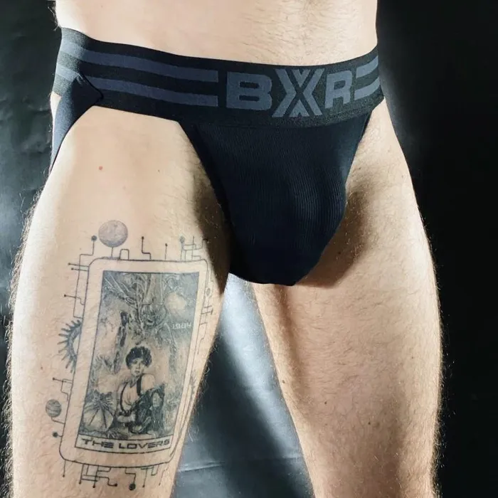 BOXER XJock Canal Black Boxer Barcelona Anal