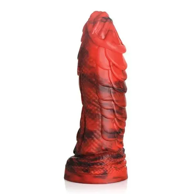Dildos Creature Cocks Creature Cocks Fire Dragon Scaly Silicone Dildo
