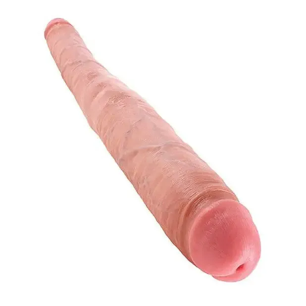 Dildos King Cock King Cock 16 Tapered Double Ended Dildo