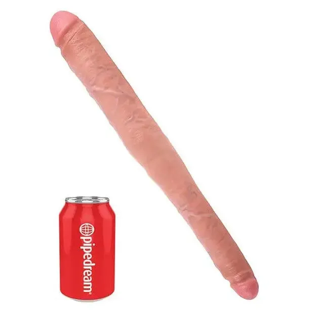 Dildos King Cock King Cock 16 Tapered Double Ended Dildo