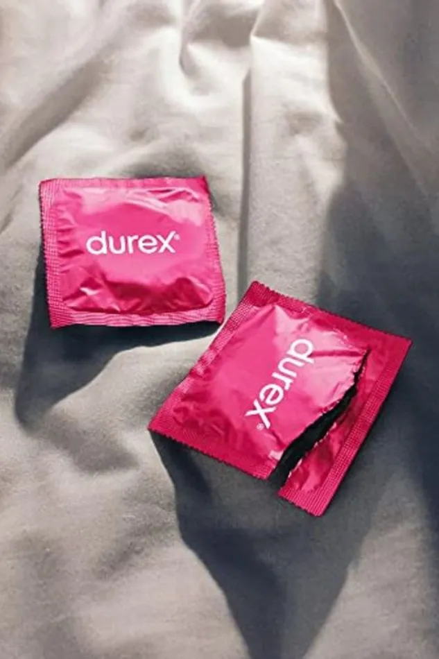 Durex Vibrators Durex Pleasure Me Condoms 3 Pack