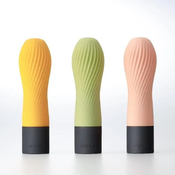 Iroha Zen Hanacha IROHA by TENGA Vibrators