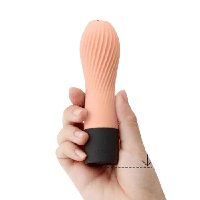 Iroha Zen Hanacha IROHA by TENGA Vibrators