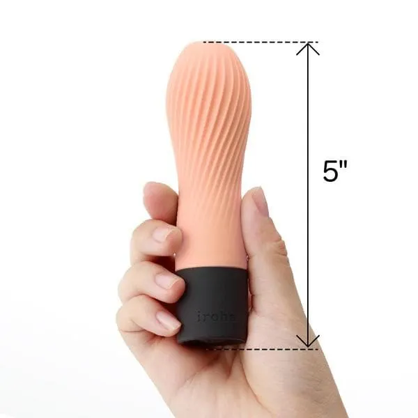 Iroha Zen Hanacha IROHA by TENGA Vibrators