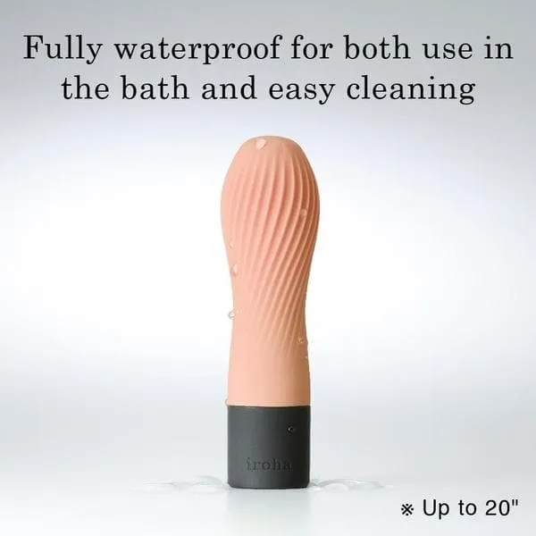 Iroha Zen Hanacha IROHA by TENGA Vibrators