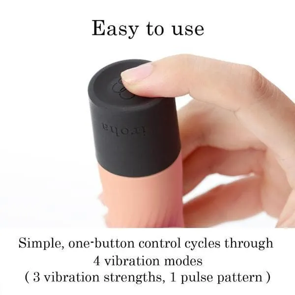Iroha Zen Hanacha IROHA by TENGA Vibrators