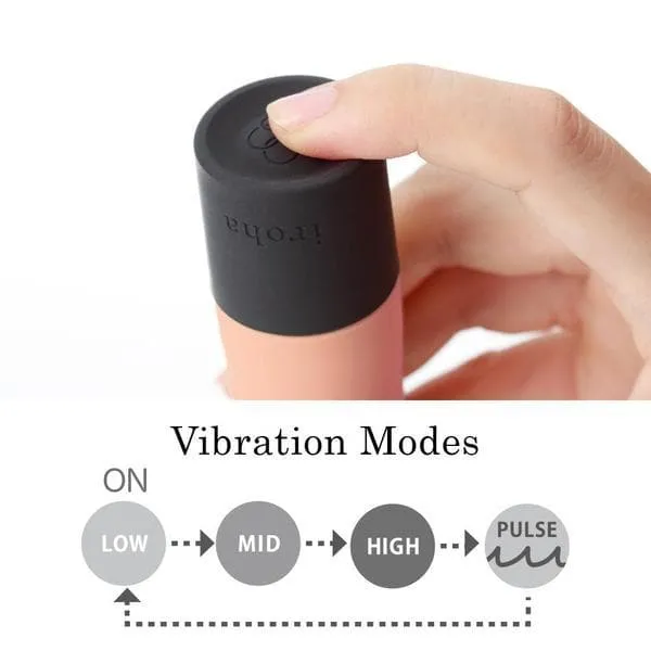 Iroha Zen Hanacha IROHA by TENGA Vibrators