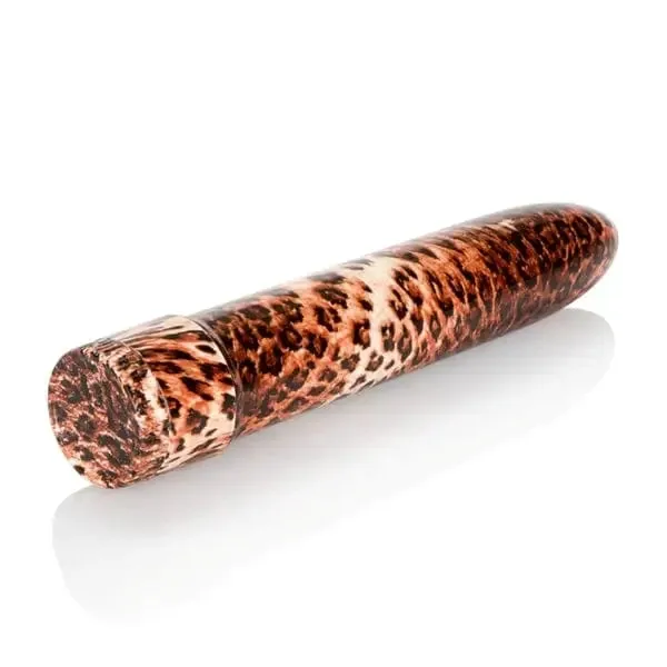 Mini Leopard Massager CalExotics Female Sex Toys Mini Leopard Massager CalExotics Female Sex Toys
