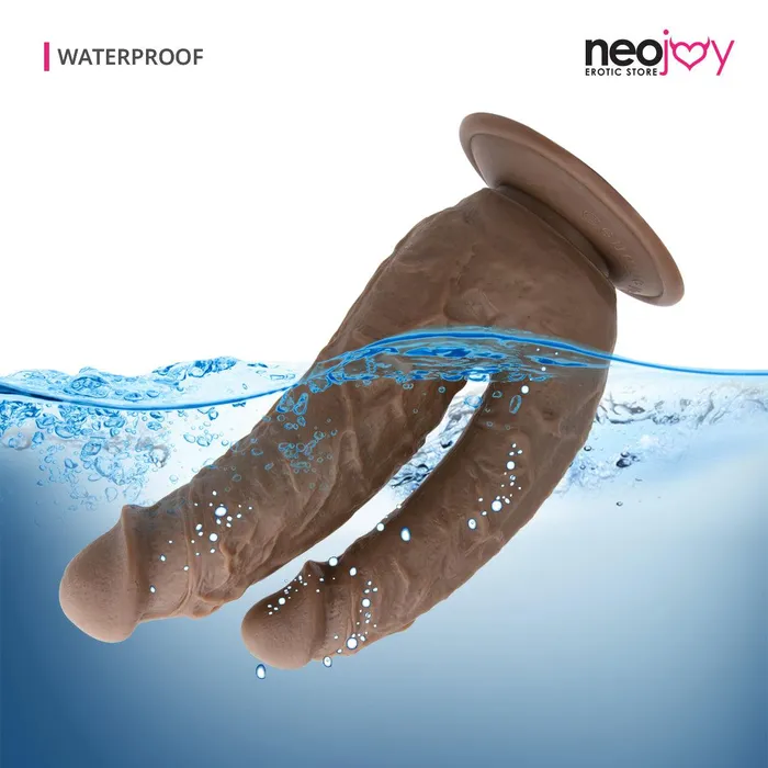 Neojoy Dildos Neojoy Large Double Dildo 22cm 87 inch