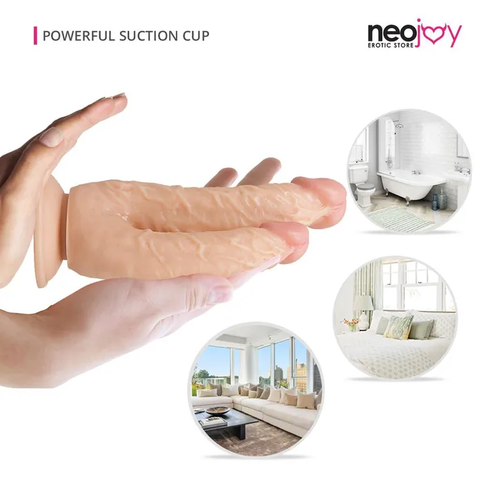 Neojoy Dildos Neojoy Large Double Dildo 22cm 87 inch