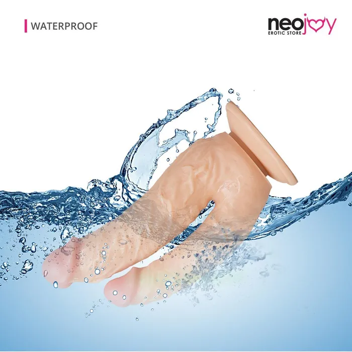 Neojoy Dildos Neojoy Large Double Dildo 22cm 87 inch