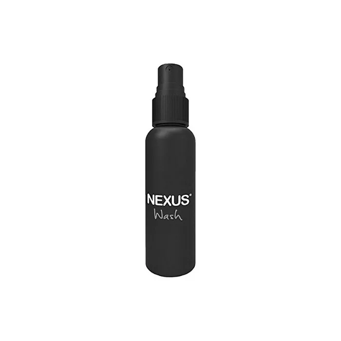 Nexus Nexus Wash Sex Toy Cleaner Anal