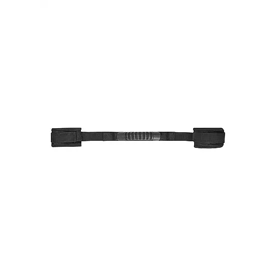 Ouch Sturdy Handcuffs W Handle Black SHOTS AMERICA Anal Ouch Sturdy Handcuffs W Handle Black SHOTS AMERICA Anal