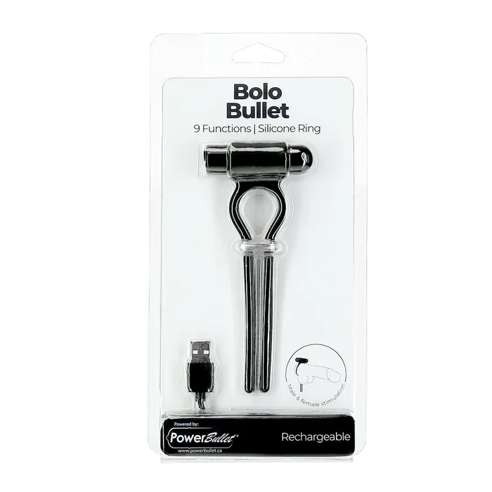 PowerBullet Female Sex Toys PowerBullet Bolo Bullet Vibrating Adjustable Cock Tie PowerBullet Female Sex Toys PowerBullet Bolo Bullet Vibrating Adjustable Cock Tie