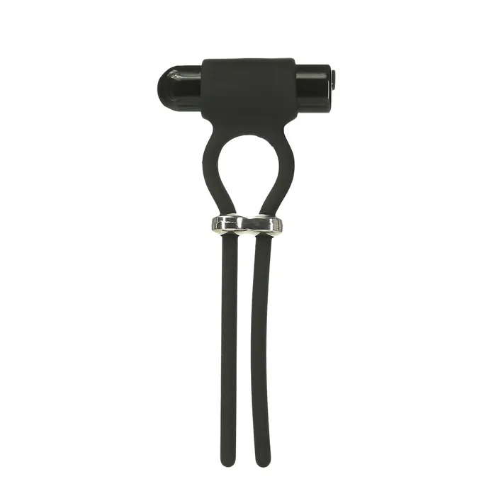 PowerBullet Female Sex Toys PowerBullet Bolo Bullet Vibrating Adjustable Cock Tie