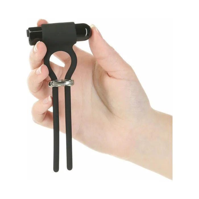 PowerBullet Female Sex Toys PowerBullet Bolo Bullet Vibrating Adjustable Cock Tie