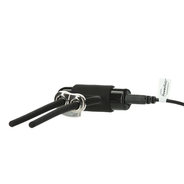 PowerBullet Female Sex Toys PowerBullet Bolo Bullet Vibrating Adjustable Cock Tie