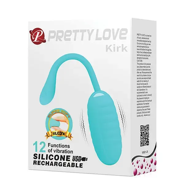 Pretty Love Kirk Liquid Silicone Remote Egg Turquoise Pretty Love Vibrators Pretty Love Kirk Liquid Silicone Remote Egg Turquoise Pretty Love Vibrators