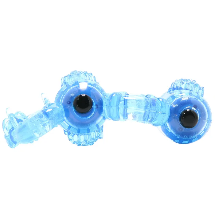 Screaming O Female Sex Toys TriO Triple Pleasure Ring in Assorted Colors Screaming O Female Sex Toys TriO Triple Pleasure Ring in Assorted Colors