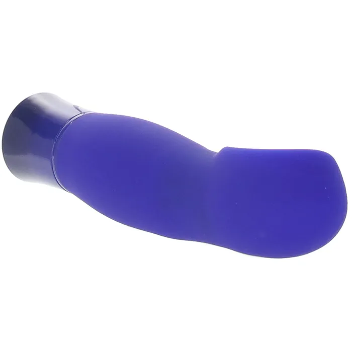Vibrators Blush Oh My Gem Mystery Vibe in Sapphire