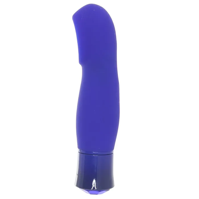Vibrators Blush Oh My Gem Mystery Vibe in Sapphire