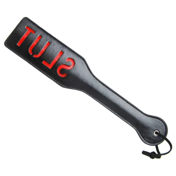 Vibrators Frisky Imprint Spanking Paddle