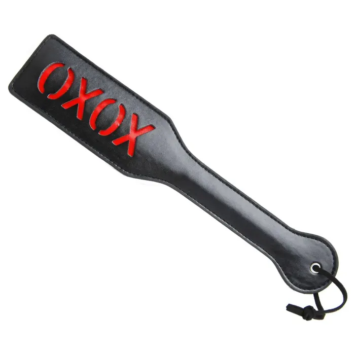 Vibrators Frisky Imprint Spanking Paddle