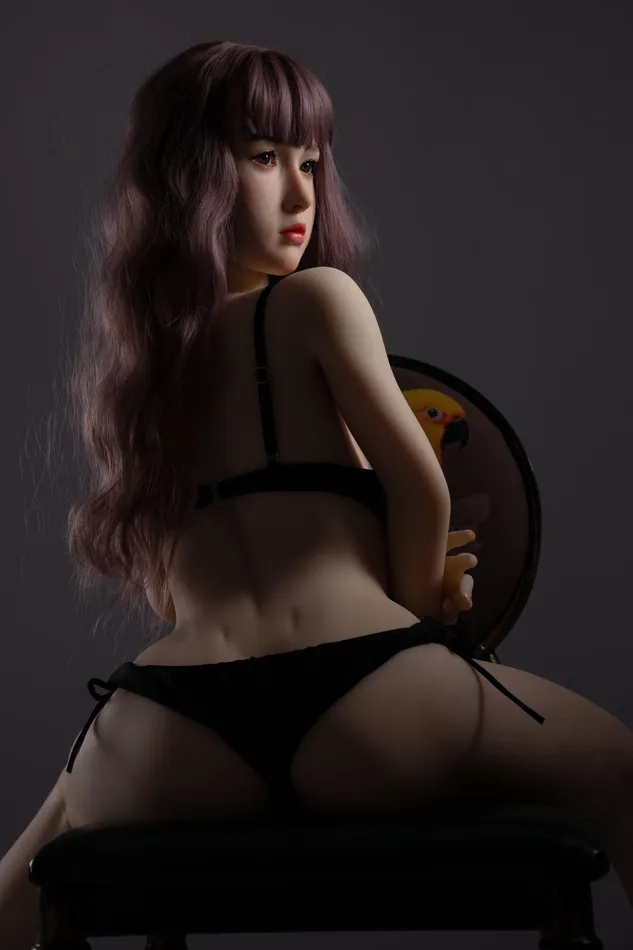 Zelex Male Sex Toys Zelex Doll Shaniya Silicone TPE Hybrid Sex Doll Gel Breast 155cm Natural