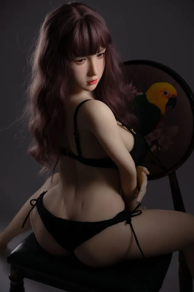 Zelex Male Sex Toys Zelex Doll Shaniya Silicone TPE Hybrid Sex Doll Gel Breast 155cm Natural