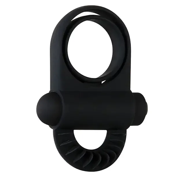 Zero Tolerance Bell Ringer Rechargeable Vibrating Flicking Silicone Cockring Black Zero Tolerance Anal Zero Tolerance Bell Ringer Rechargeable Vibrating Flicking Silicone Cockring Black Zero Tolerance Anal