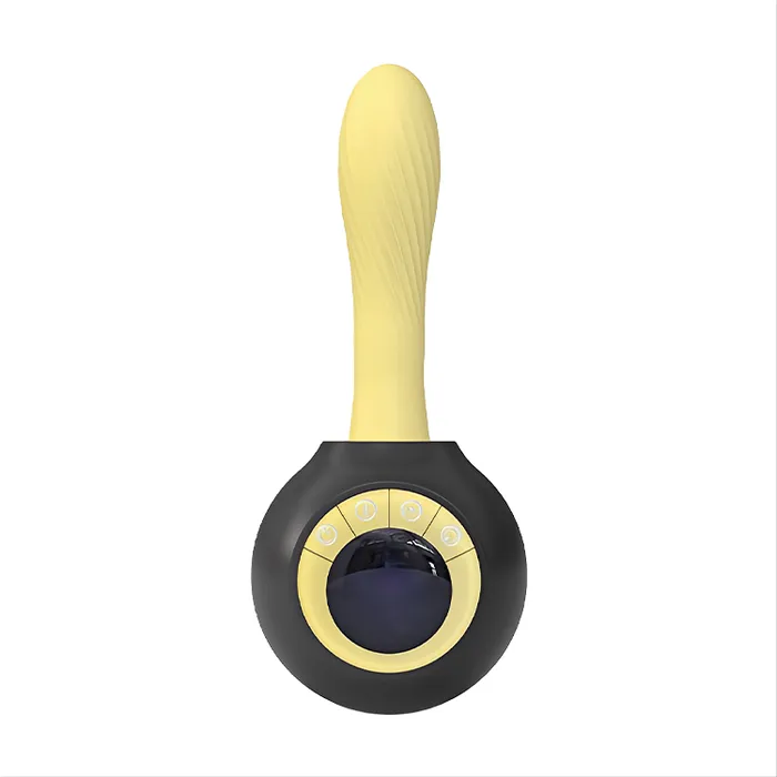 Amovibe Female Sex Toys Thrusting Vibrating Sex Machine with Warming Function Remote Control Amovibe Female Sex Toys Thrusting Vibrating Sex Machine with Warming Function Remote Control