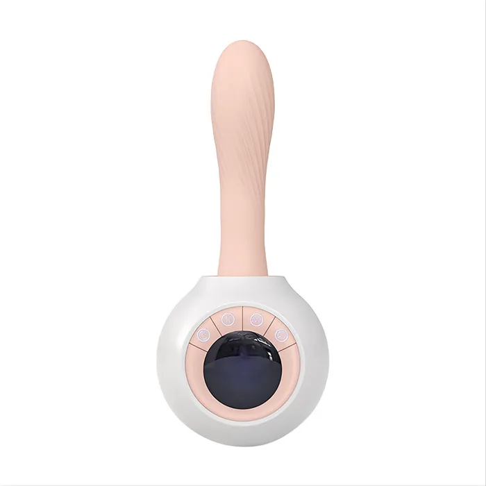 Amovibe Female Sex Toys Thrusting Vibrating Sex Machine with Warming Function Remote Control Amovibe Female Sex Toys Thrusting Vibrating Sex Machine with Warming Function Remote Control