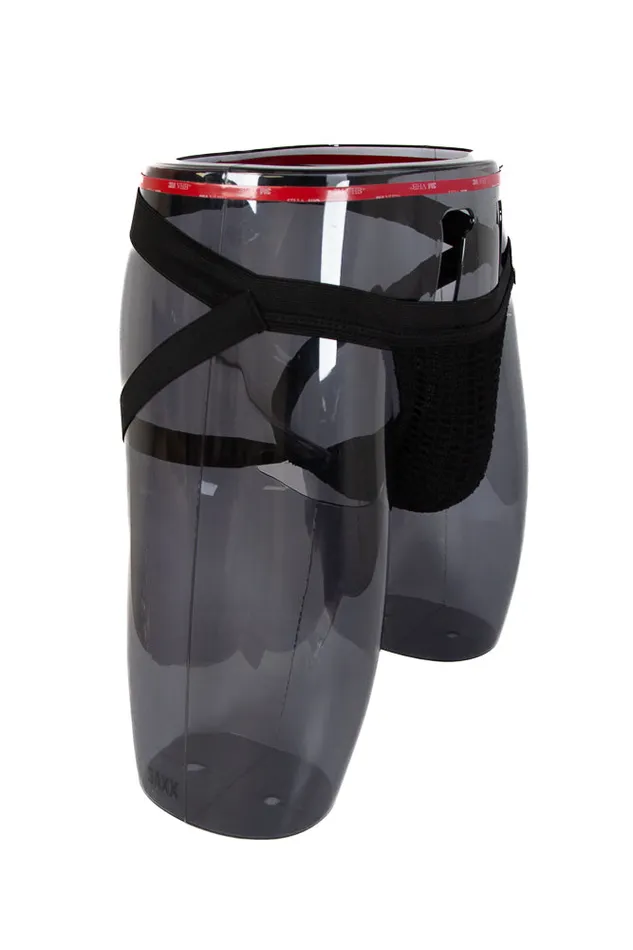 Anal Male Basics Male Basics Fetish Swim Jockstrap Black MBL101