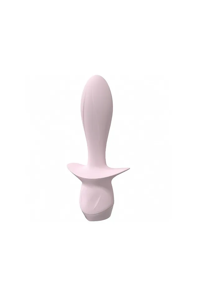 Anal Shots Toys Shots Toys Loveline Jubilee Vibrating Anal Plug Pink