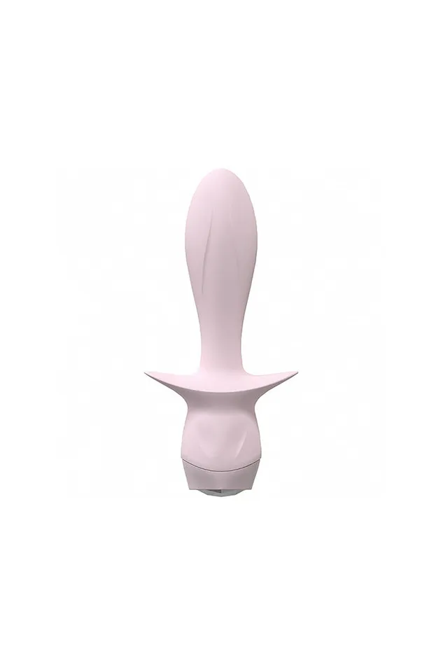 Anal Shots Toys Shots Toys Loveline Jubilee Vibrating Anal Plug Pink
